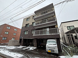 札幌市営東西線 二十四軒駅 徒歩9分の賃貸マンション