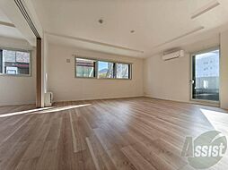 札幌市営東西線 円山公園駅 徒歩17分の賃貸マンション 1階3LDKのリビング/ダイニング