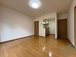 札幌市営南北線 さっぽろ駅 徒歩10分の賃貸アパート 1階2LDKのリビング/ダイニング