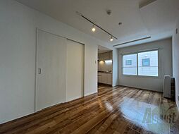 BuonaFortuna 3階1LDKのリビング/ダイニング