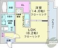 ヴィレッジ北大通壱番館6階5.4万円