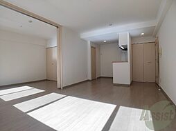 札幌市営南北線 すすきの駅 徒歩8分の賃貸マンション 8階2LDKのリビング/ダイニング