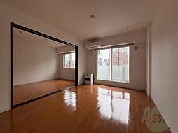 JR函館本線 札幌駅 徒歩5分の賃貸マンション 11階1LDKのリビング/ダイニング