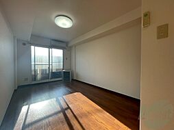 東洋ハイツA棟 4階1Kのリビング/ダイニング