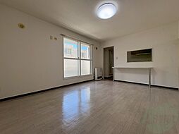 ラ・モンターニュ2 3階1Kのリビング/ダイニング