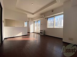 札幌市営東西線 西11丁目駅 徒歩15分の賃貸マンション 2階2LDKのリビング/ダイニング