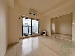 JR函館本線 桑園駅 徒歩11分の賃貸マンション 9階1LDKのリビング/ダイニング