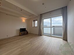 札幌市営東豊線 豊水すすきの駅 徒歩6分の賃貸マンション 9階1DKのリビング/ダイニング