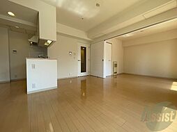 札幌市営東西線 バスセンター前駅 徒歩7分の賃貸マンション 6階2LDKのリビング/ダイニング