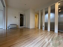 札幌市営東西線 西18丁目駅 徒歩4分の賃貸マンション 5階1LDKのリビング/ダイニング