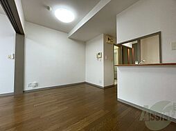 札幌市営東西線 西11丁目駅 徒歩8分の賃貸マンション 2階1LDKのリビング/ダイニング