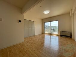 ル・クラシック12 4階1DKのリビング/ダイニング