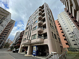 札幌市営南北線 中島公園駅 徒歩7分の賃貸マンション