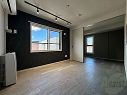 札幌市営東西線 発寒南駅 徒歩7分の賃貸マンション 3階1LDKのリビング/ダイニング