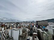 眺望です。陽当たりもよく風通しも良さそう。