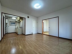 メモリーハイツ 2LDKの写真