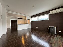 札幌市営東西線 円山公園駅 徒歩31分の賃貸マンション 5階2LDKのリビング/ダイニング