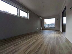 札幌市営南北線 幌平橋駅 徒歩28分の賃貸マンション 2階2LDKのリビング/ダイニング