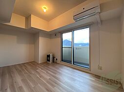 札幌市営東西線 二十四軒駅 徒歩10分の賃貸マンション 2階2LDKのリビング/ダイニング