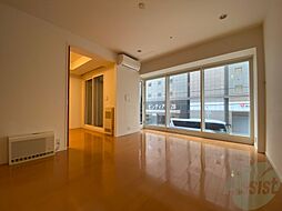 札幌市営東西線 西11丁目駅 徒歩6分の賃貸マンション 8階1LDKのリビング/ダイニング