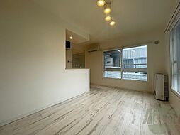 札幌市営東西線 西11丁目駅 徒歩13分の賃貸マンション 3階1LDKのリビング/ダイニング