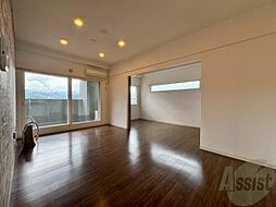 札幌市営南北線 幌平橋駅 徒歩15分の賃貸マンション 5階3LDKのリビング/ダイニング