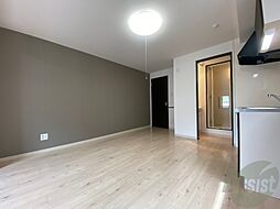 札幌市営東西線 円山公園駅 徒歩5分の賃貸マンション 3階1LDKのリビング/ダイニング