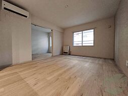 札幌市営東西線 バスセンター前駅 徒歩9分の賃貸マンション 3階2LDKのリビング/ダイニング