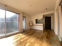 札幌市営東西線 円山公園駅 徒歩3分の賃貸マンション 2階1LDKのリビング/ダイニング