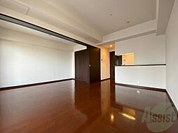 札幌市営東西線 バスセンター前駅 徒歩7分の賃貸マンション 6階1LDKのリビング/ダイニング