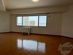 プレステージwill 9階1LDKのリビング/ダイニング