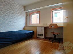 札幌市営東西線 西18丁目駅 徒歩1分の賃貸マンション 7階ワンルームのリビング/ダイニング