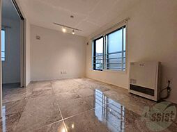 札幌市営南北線 幌平橋駅 徒歩25分の賃貸マンション 4階1LDKのリビング/ダイニング