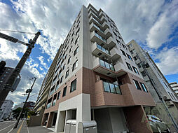 札幌市営東西線 西18丁目駅 徒歩2分の賃貸マンション