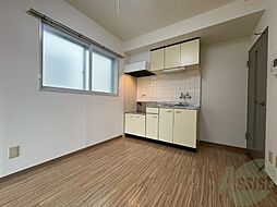 ハイムプレステージ 2階1DKのリビング/ダイニング