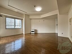 札幌市営東西線 西28丁目駅 徒歩8分の賃貸マンション 4階1LDKのリビング/ダイニング