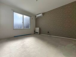 札幌市営東西線 西11丁目駅 徒歩19分の賃貸マンション 4階1LDKのリビング/ダイニング