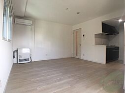 札幌市営東豊線 美園駅 徒歩6分の賃貸マンション 3階1LDKのリビング/ダイニング