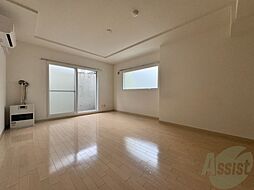 札幌市営東西線 西28丁目駅 徒歩10分の賃貸マンション 1階1LDKのリビング/ダイニング