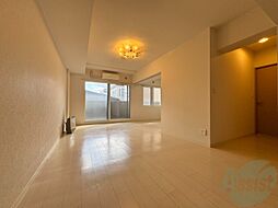 札幌市営南北線 中島公園駅 徒歩20分の賃貸マンション 3階3LDKのリビング/ダイニング