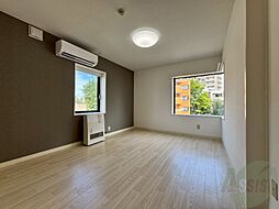 札幌市営南北線 幌平橋駅 徒歩3分の賃貸マンション 4階1Kのリビング/ダイニング