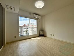 札幌市営南北線 幌平橋駅 徒歩3分の賃貸マンション 4階1Kのリビング/ダイニング