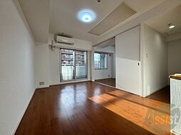 札幌市営東豊線 豊水すすきの駅 徒歩5分の賃貸マンション 8階2LDKのリビング/ダイニング