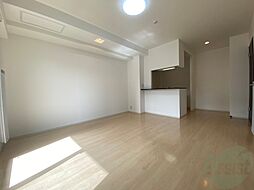 アルファタワー札幌南4条 14階2LDKのリビング/ダイニング