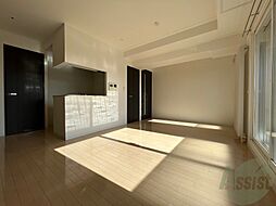 札幌市営南北線 さっぽろ駅 徒歩5分の賃貸マンション 3階2LDKのリビング/ダイニング