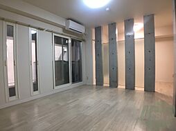 札幌市営東西線 バスセンター前駅 徒歩5分の賃貸マンション 8階1LDKのリビング/ダイニング