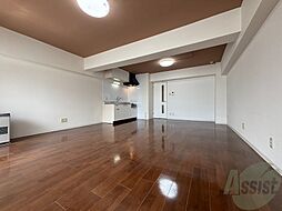 札幌市営東西線 西11丁目駅 徒歩13分の賃貸マンション 5階1LDKのリビング/ダイニング