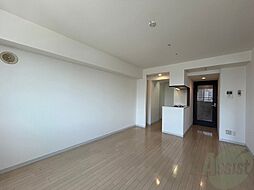 ルラシオン北7条 4階2LDKのリビング/ダイニング