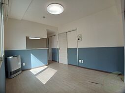 ロワ・コピーヌ 3階1LDKのリビング/ダイニング