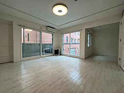 アンコール札幌 4階2LDKのリビング/ダイニング